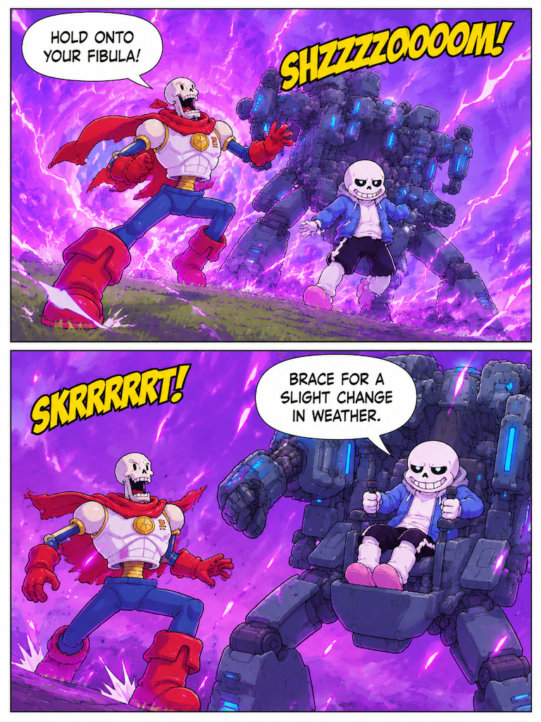 Caught in the Storm (page 3 of 4)