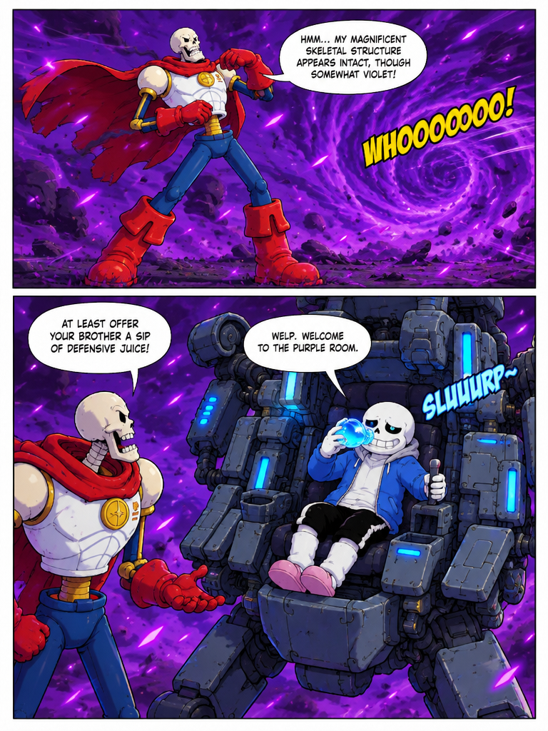 Caught in the Storm (page 4 of 4)
