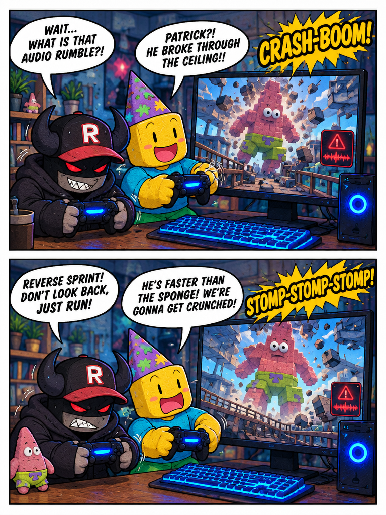 Double Obby Trouble (page 3 of 4)