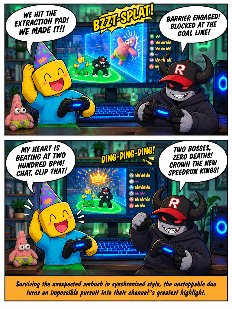 Double Obby Trouble (page 4 of 4)
