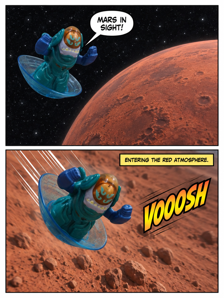 Marooned on Mars (page 2 of 4)