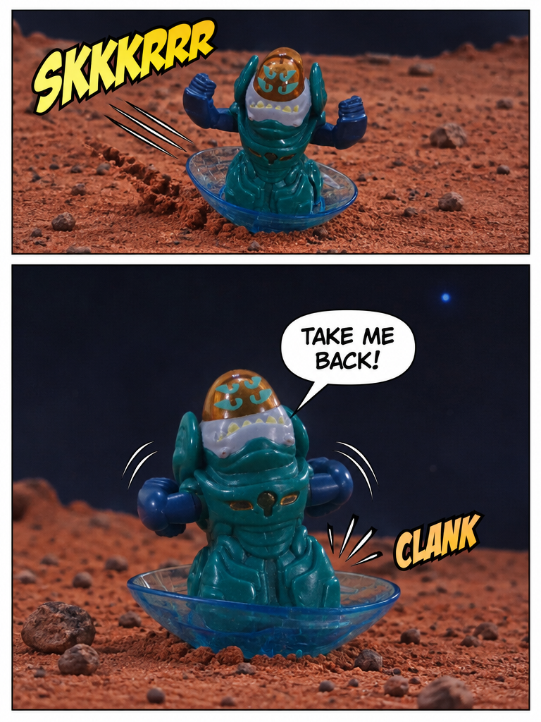 Marooned on Mars (page 3 of 4)