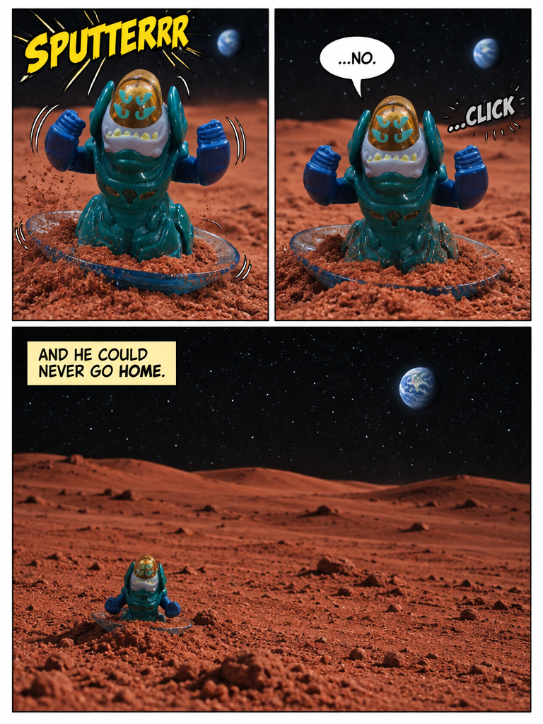 Marooned on Mars (page 4 of 4)