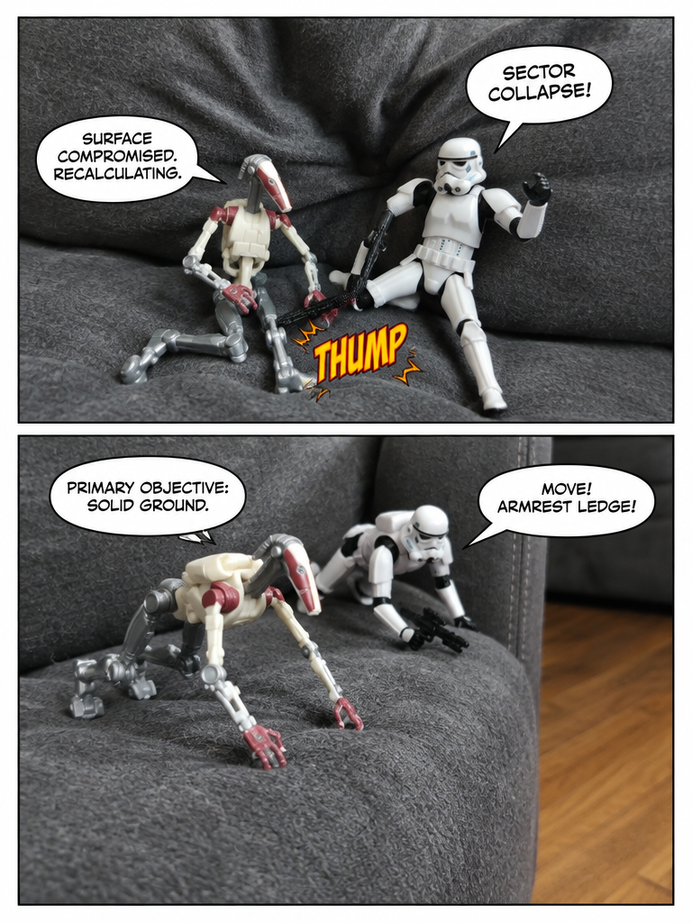 Couch Surface Stand-Off (page 5 of 8)