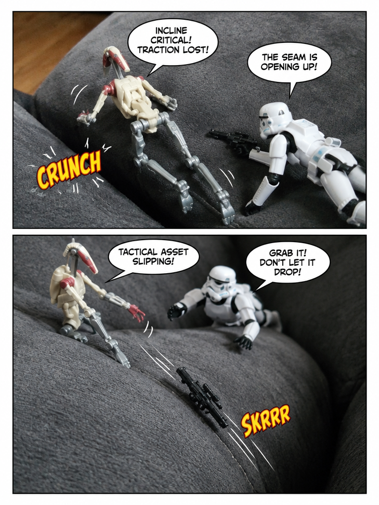 Couch Surface Stand-Off (page 6 of 8)