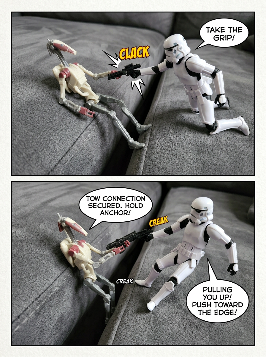 Couch Surface Stand-Off (page 7 of 8)