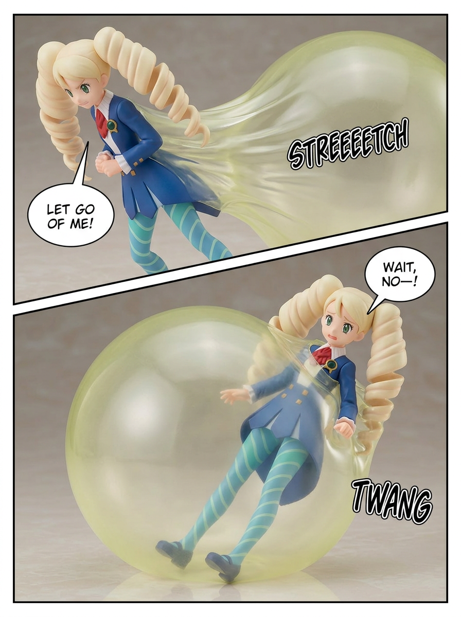 Trapped in the Bubble (page 3 of 4)