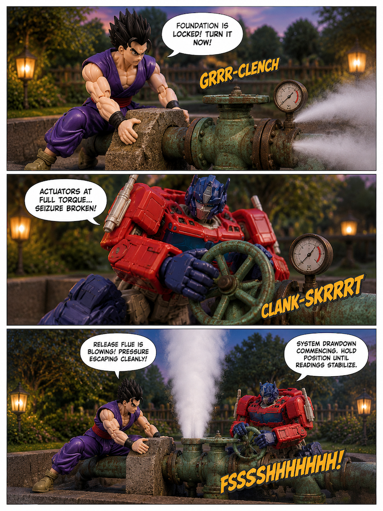 Pressure Under the Stones (page 3 of 4)