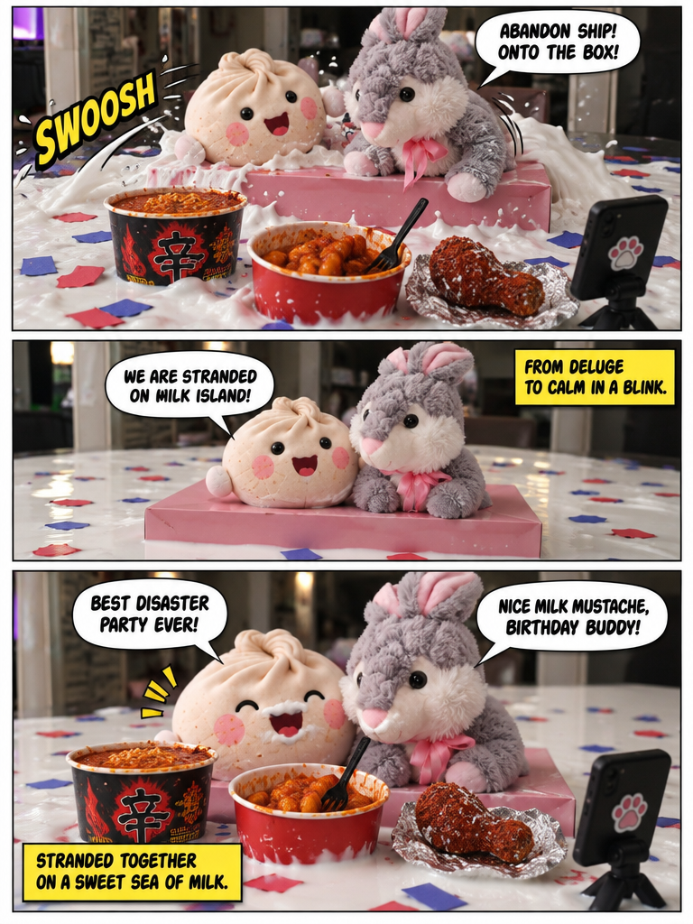 The Great Milk Mess Flood (page 4 of 4)