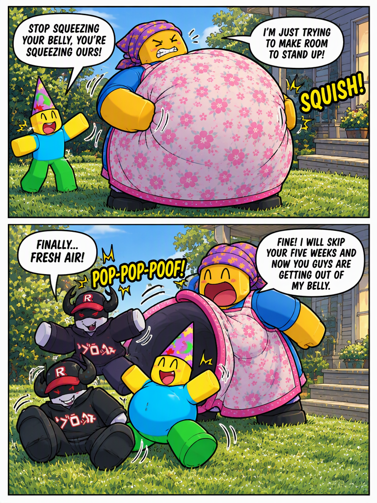 A Change of Shape (page 2 of 4)