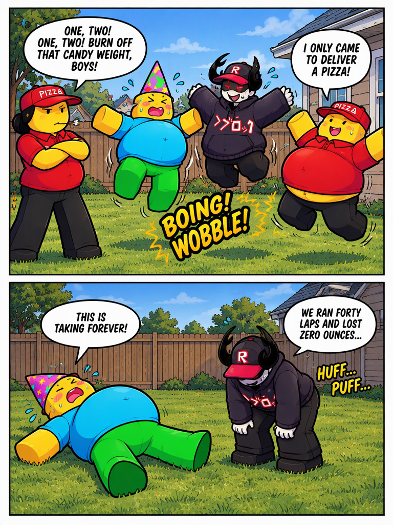 A Change of Shape (page 3 of 4)