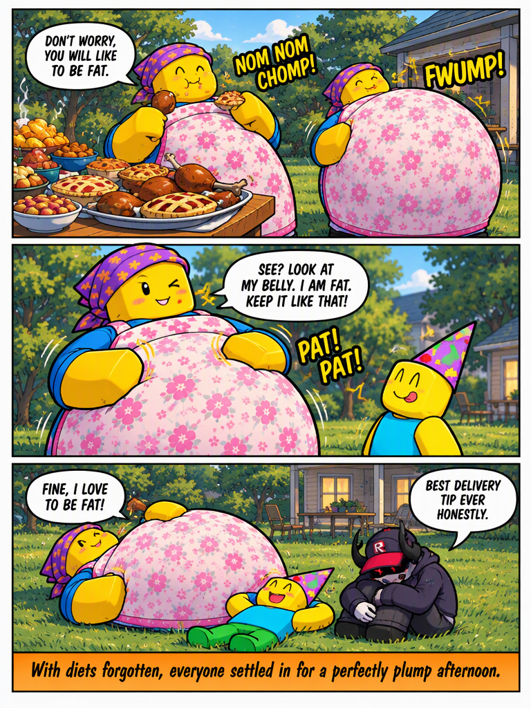 A Change of Shape (page 4 of 4)
