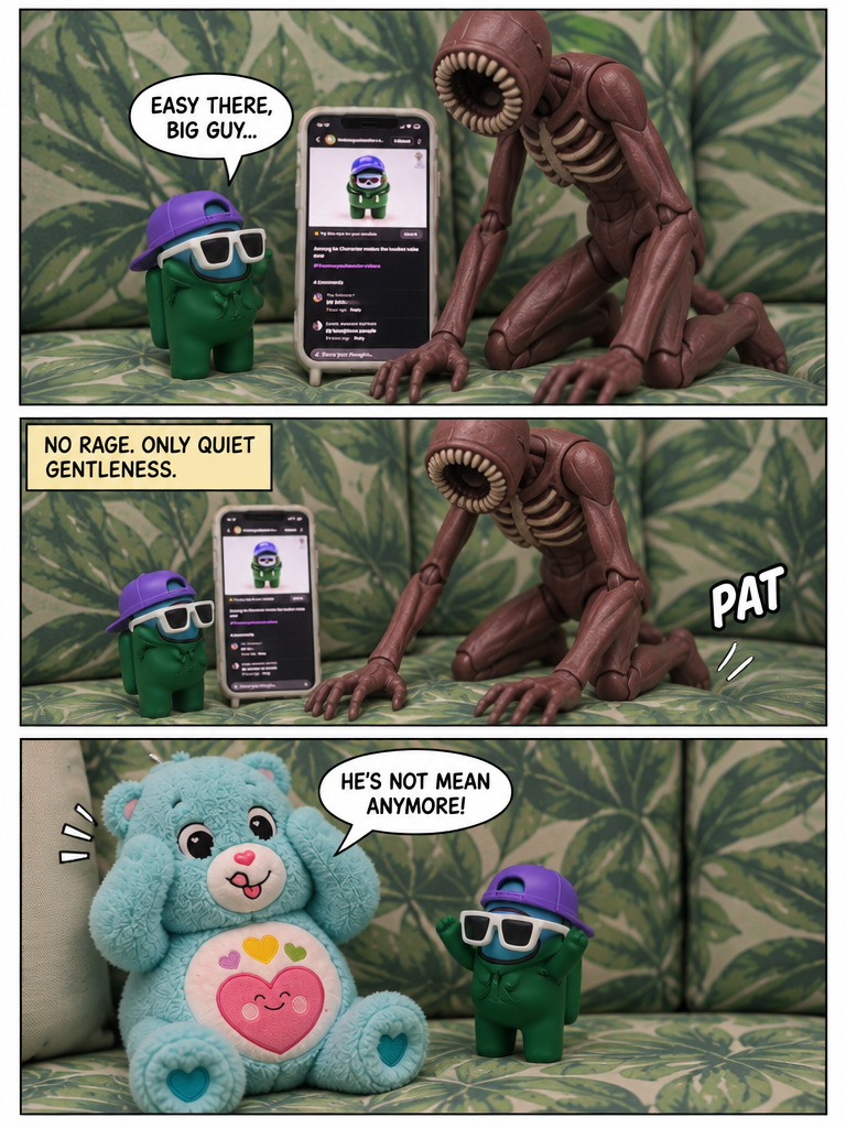Starlight Kindness (page 3 of 4)