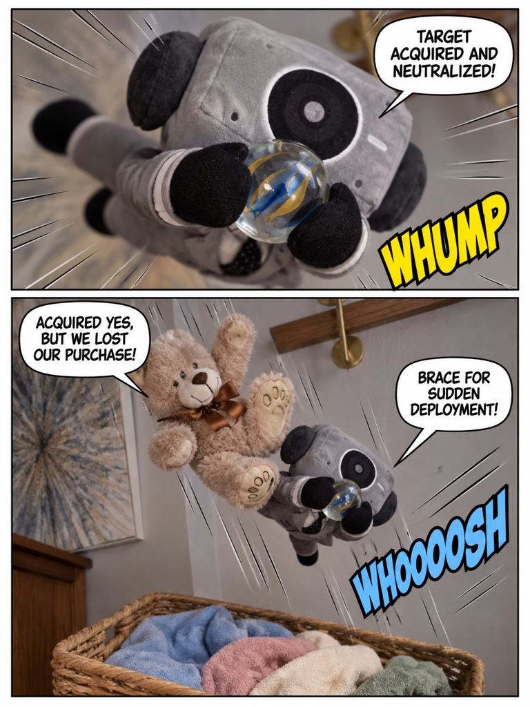 Midnight Watch on the Picture Rail (page 3 of 4)