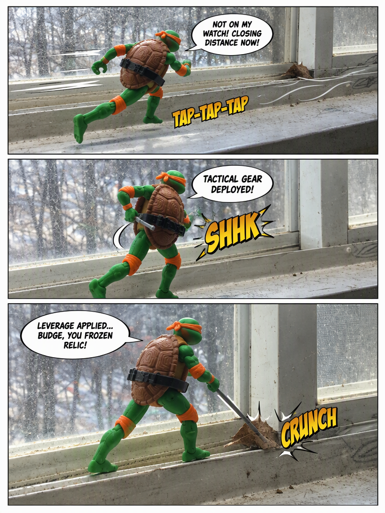 The Watch on the Sill (page 2 of 4)