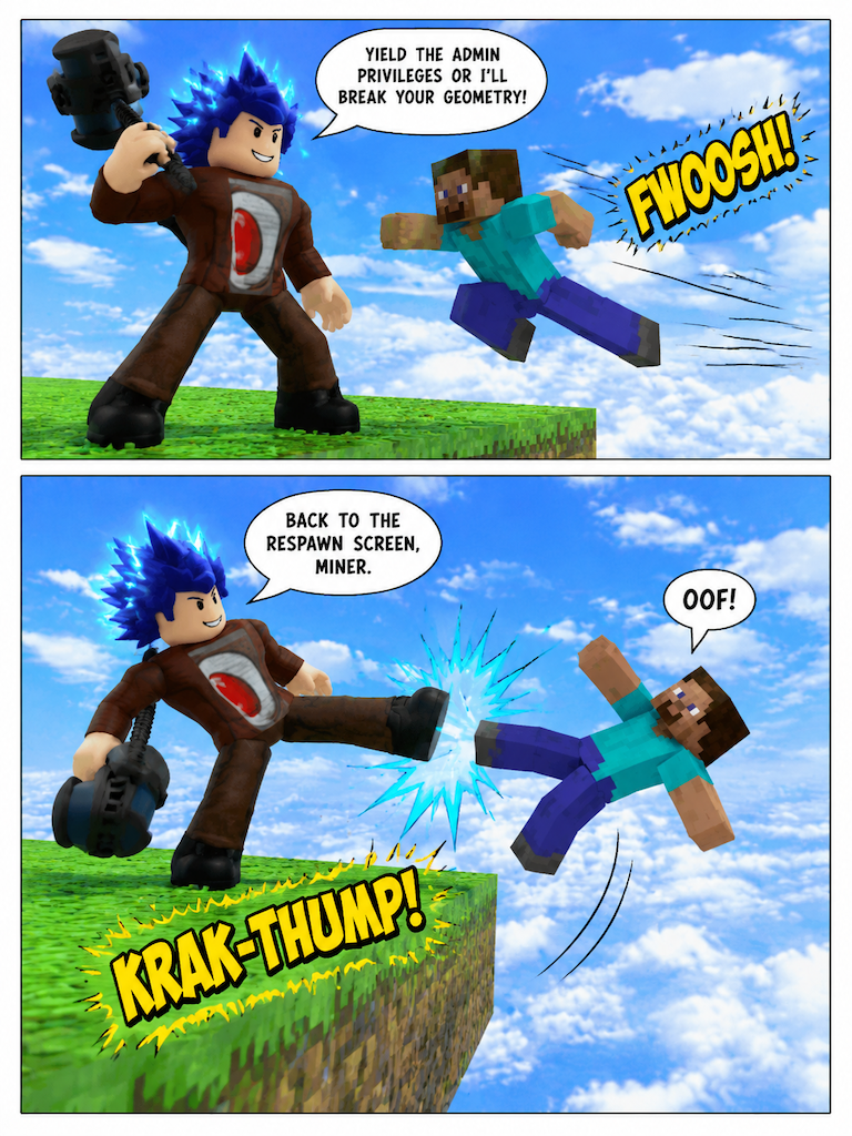 do challenges for a roblox card episode 8 final (page 3 of 12)