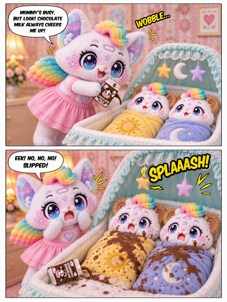 Nursery Splash and Mother's Milk (page 2 of 4)