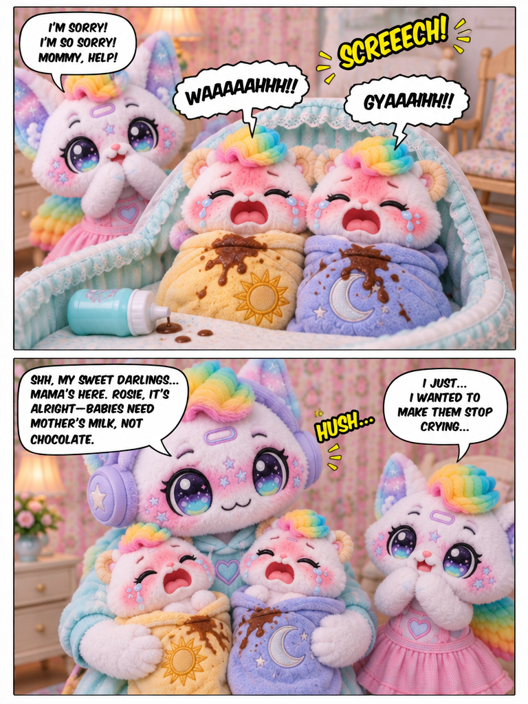 Nursery Splash and Mother's Milk (page 3 of 4)
