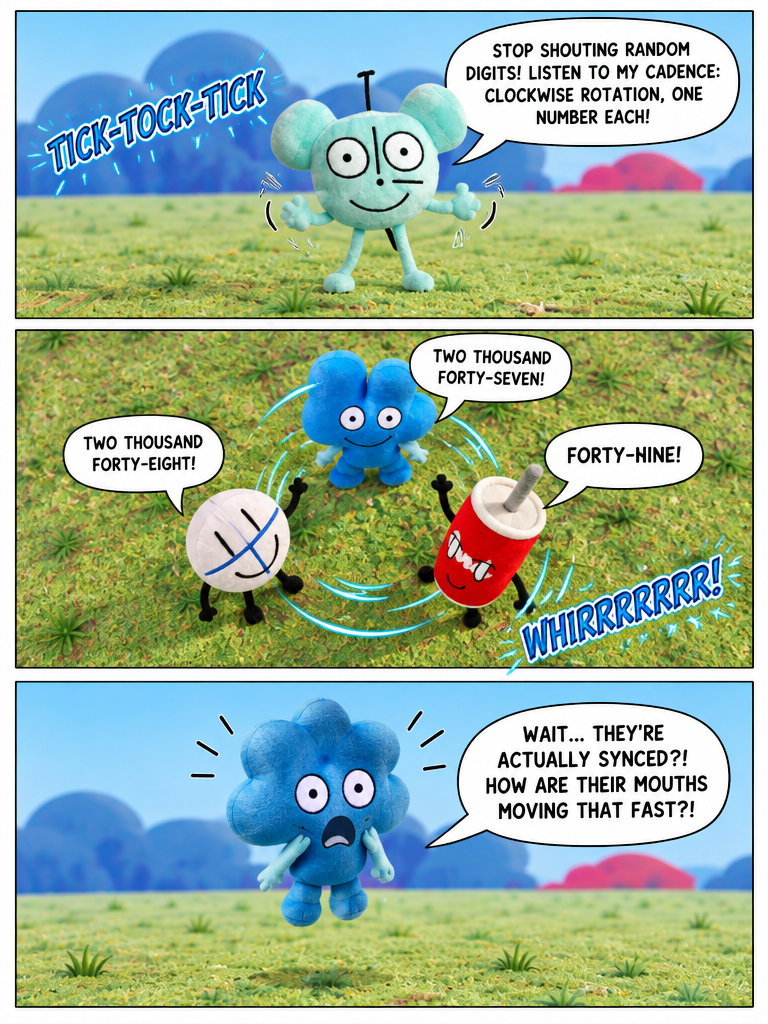 The 2763 Challenge (page 2 of 4)
