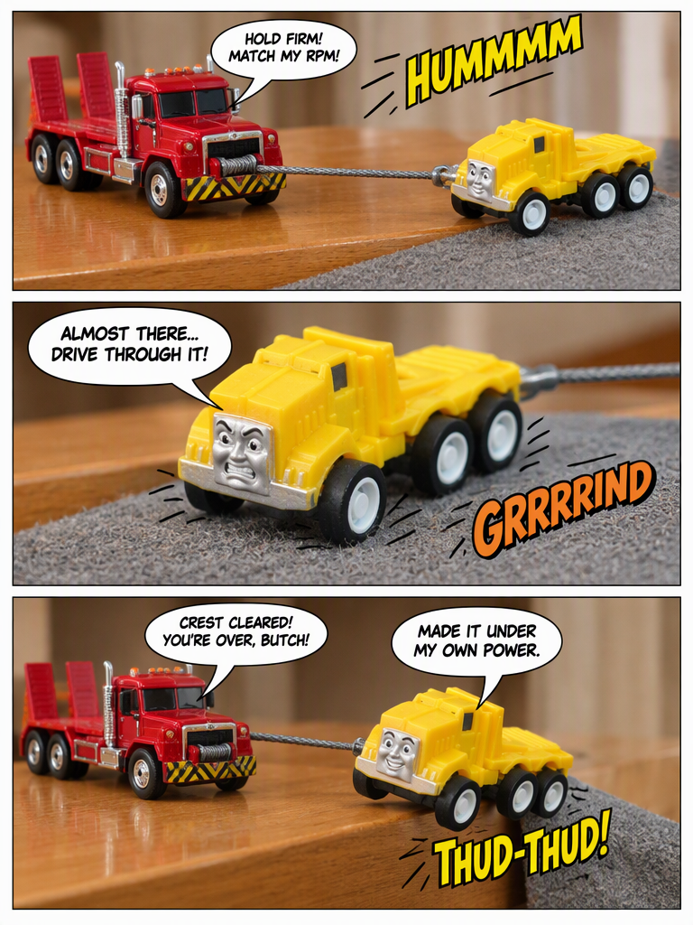 Butch's Last Ride (page 3 of 4)