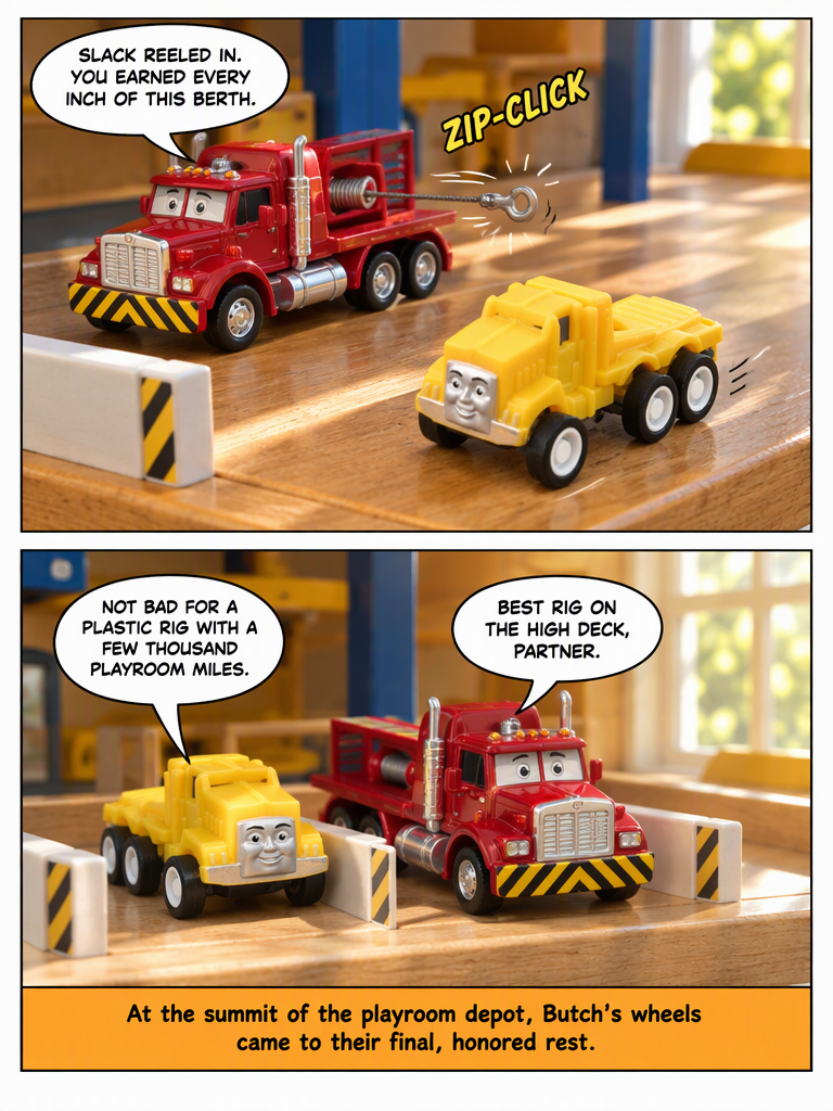 Butch's Last Ride (page 4 of 4)