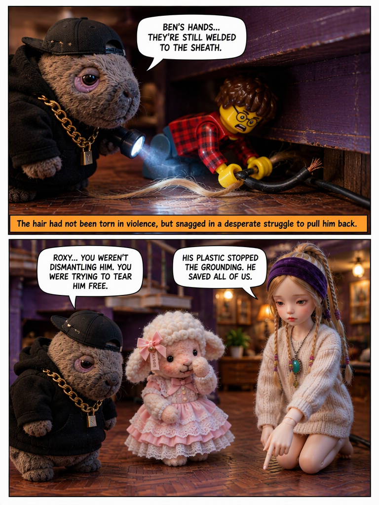 The Circuit's Testimony (page 3 of 4)