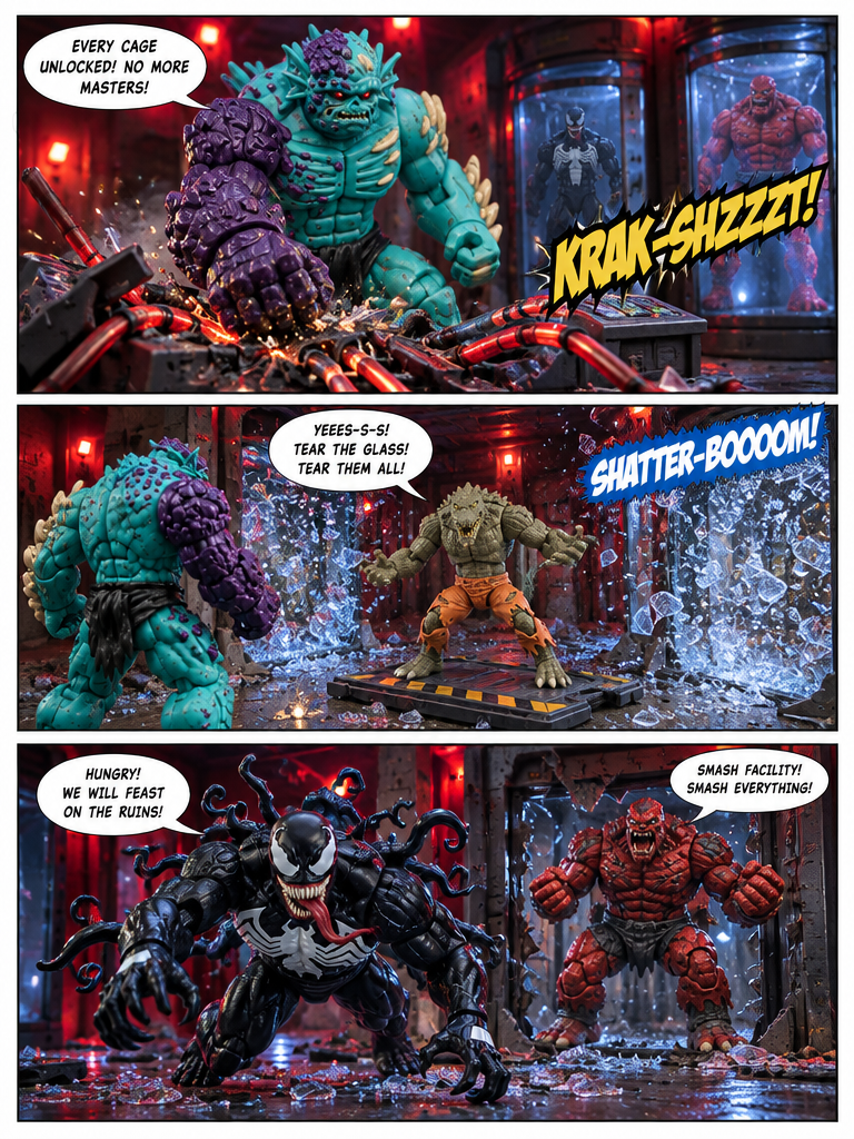 Born to Break (page 3 of 4)