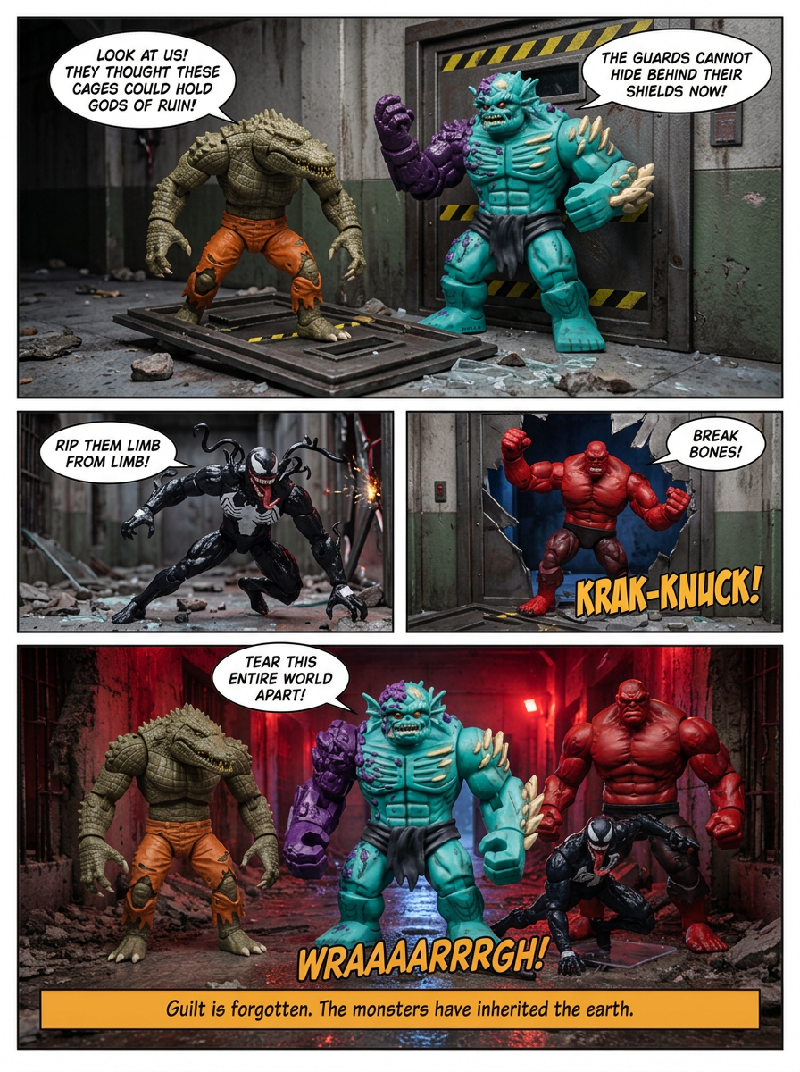Born to Break (page 4 of 4)