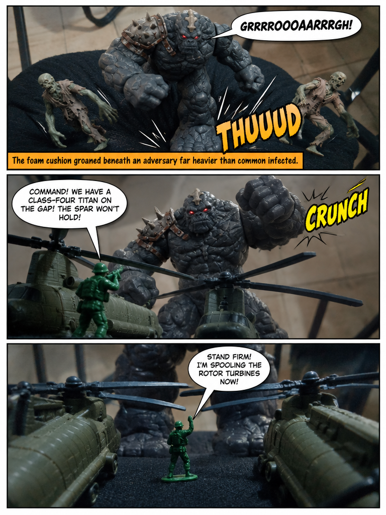 Perimeter at the Rotors (page 2 of 4)