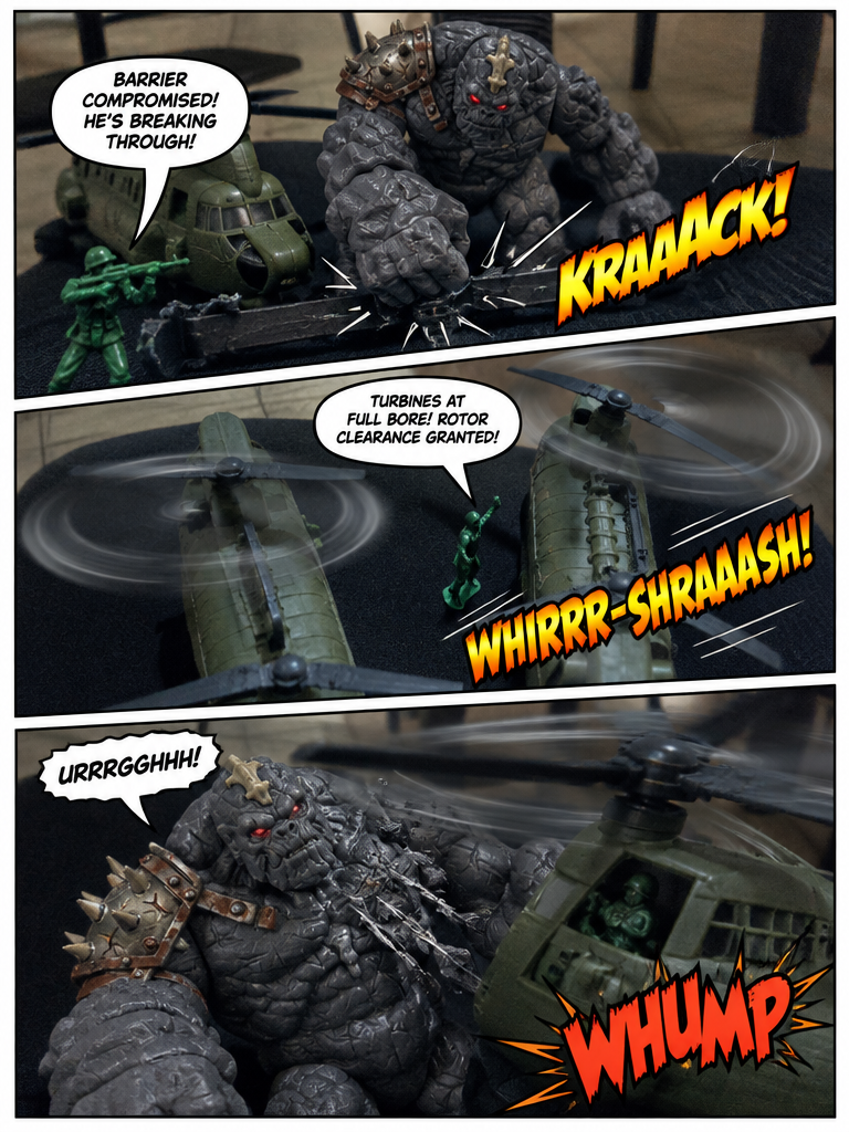 Perimeter at the Rotors (page 3 of 4)