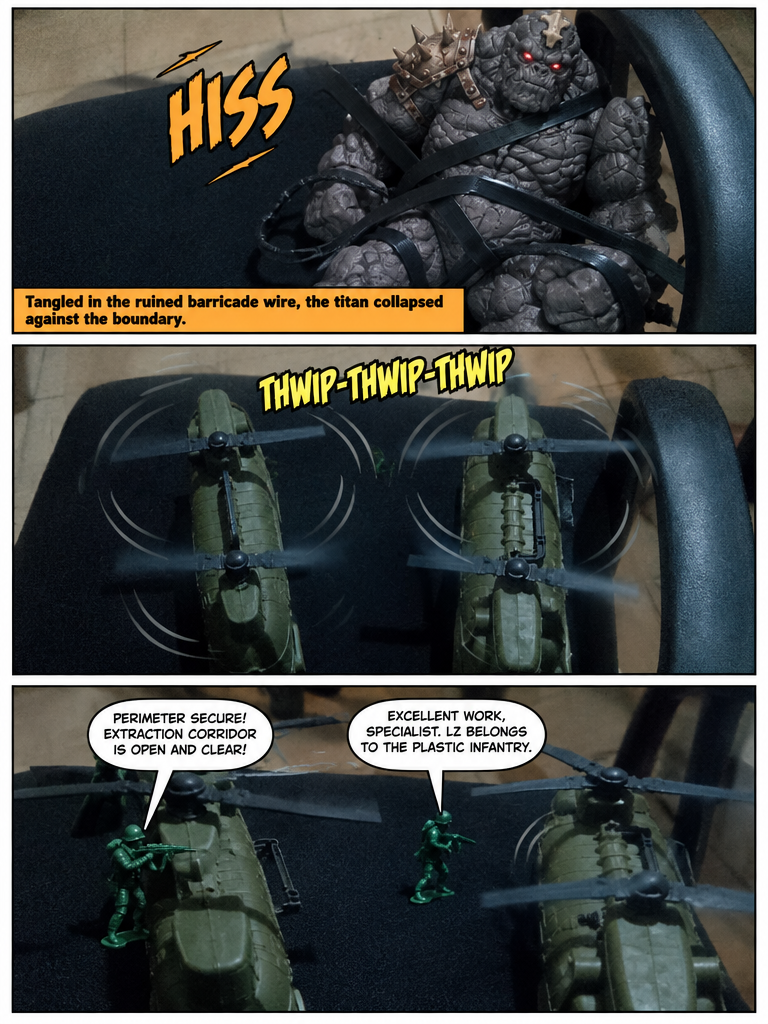 Perimeter at the Rotors (page 4 of 4)
