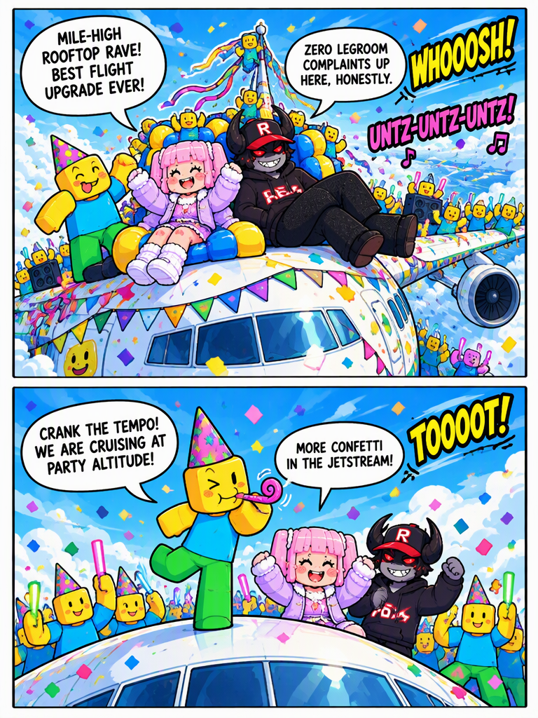 Tarmac Blastoff to Splashdown (page 2 of 4)