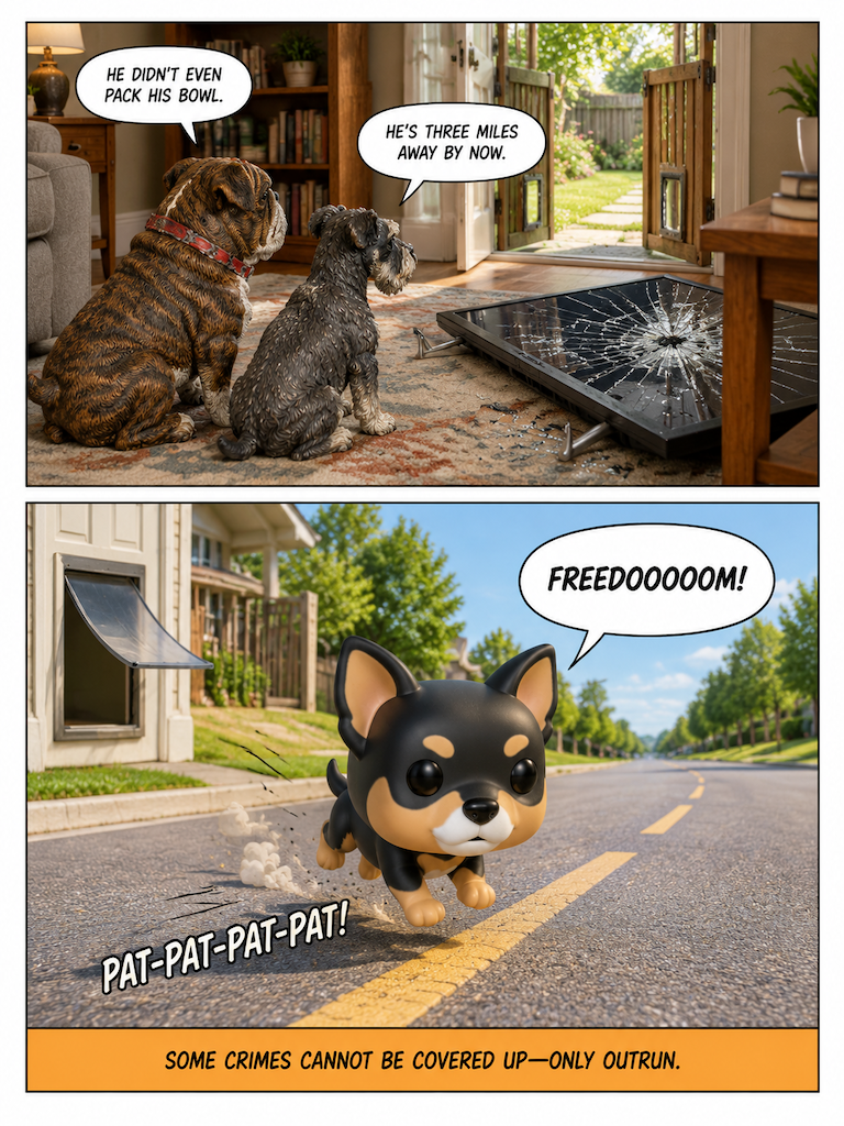 The Great Living Room Frame-Up (page 4 of 4)