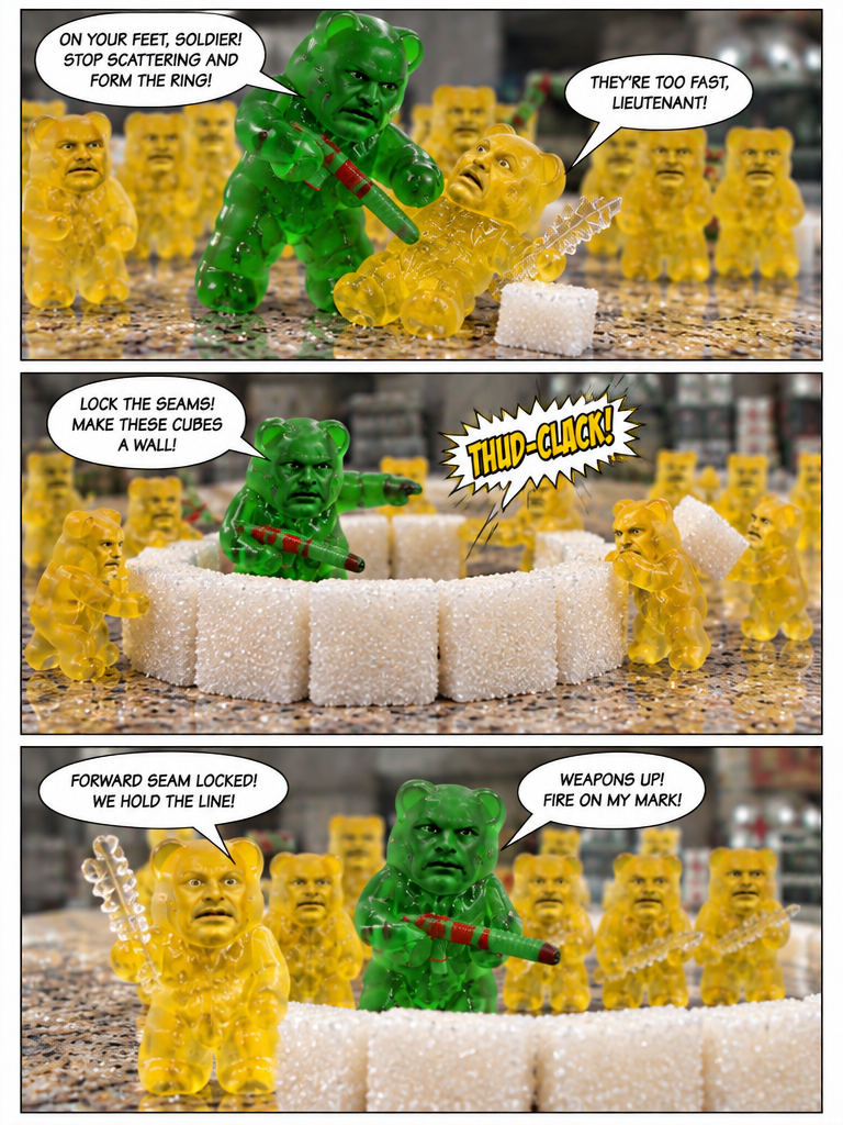Ambush at the Tea Carton (page 2 of 4)