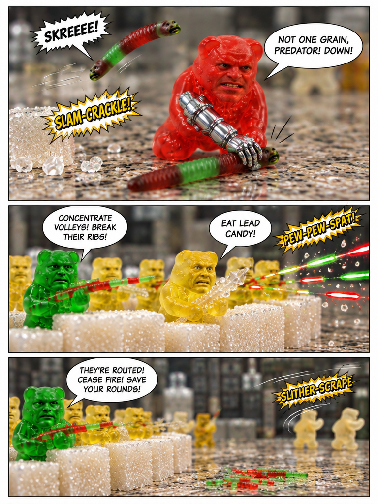 Ambush at the Tea Carton (page 3 of 4)