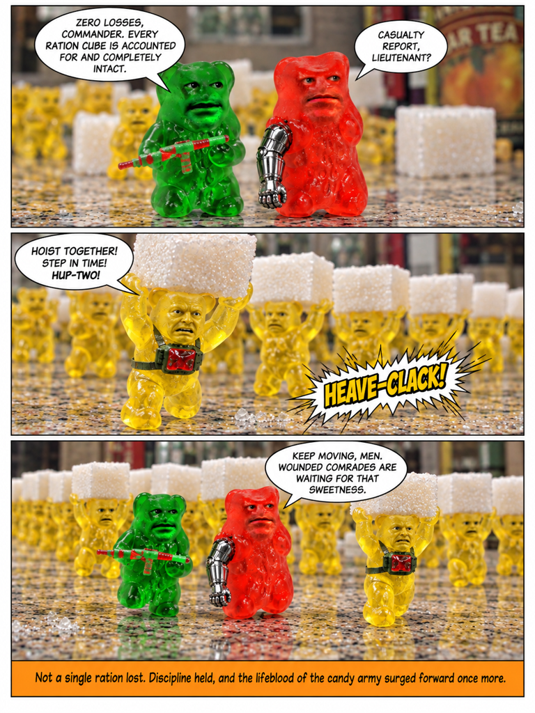 Ambush at the Tea Carton (page 4 of 4)
