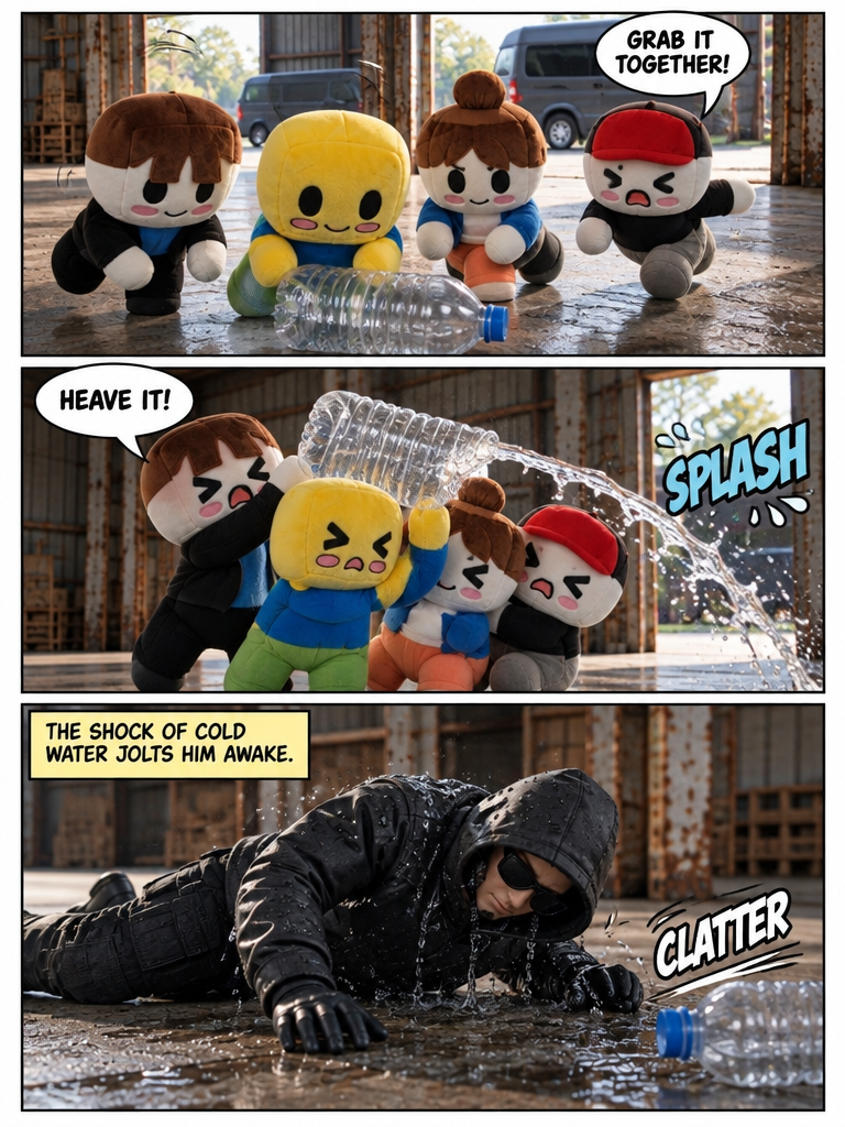 Escape from the Warehouse Trap (page 2 of 4)