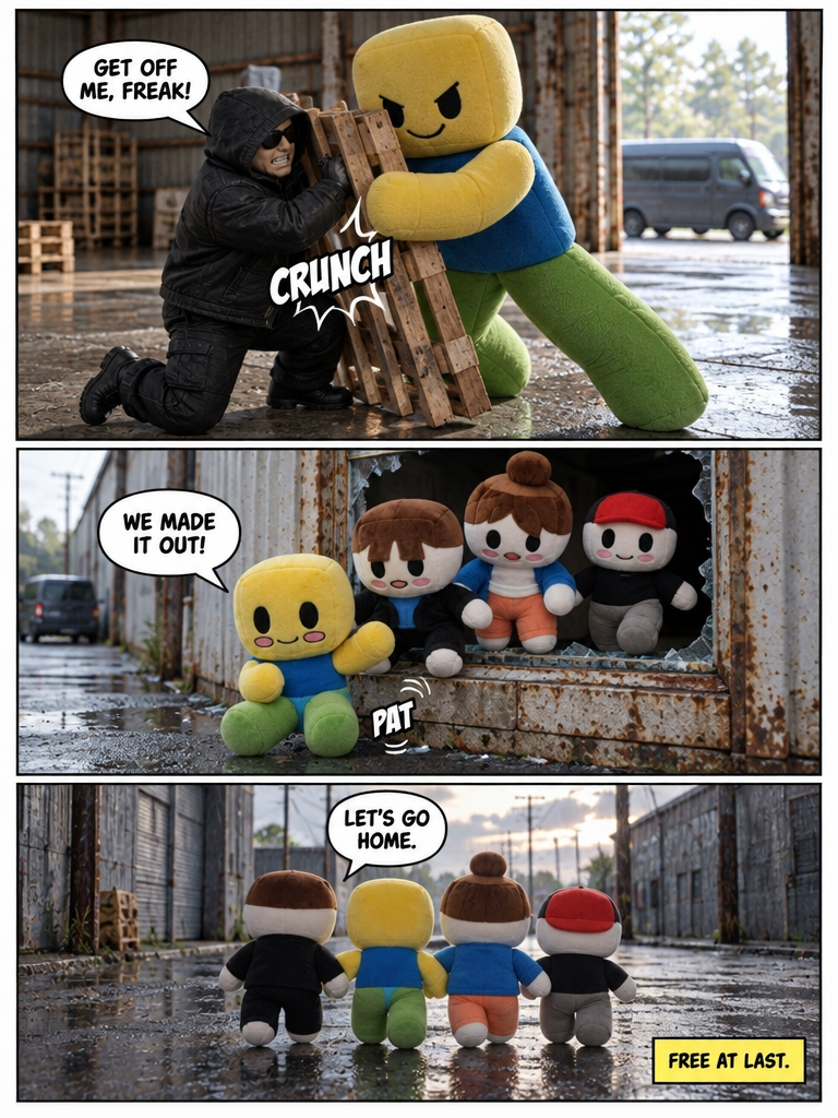 Escape from the Warehouse Trap (page 4 of 4)