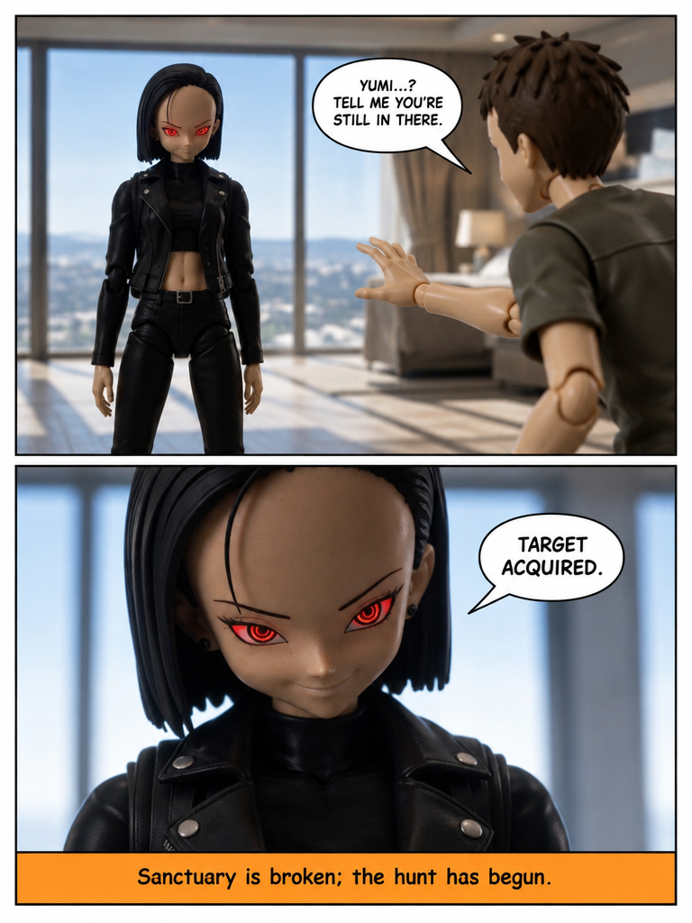 Xana's Revenge! (page 4 of 4)