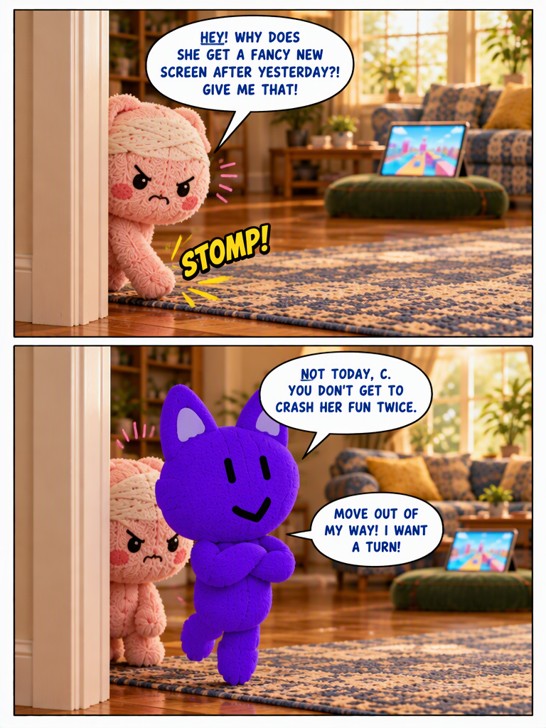 A Brand New Game (page 2 of 4)
