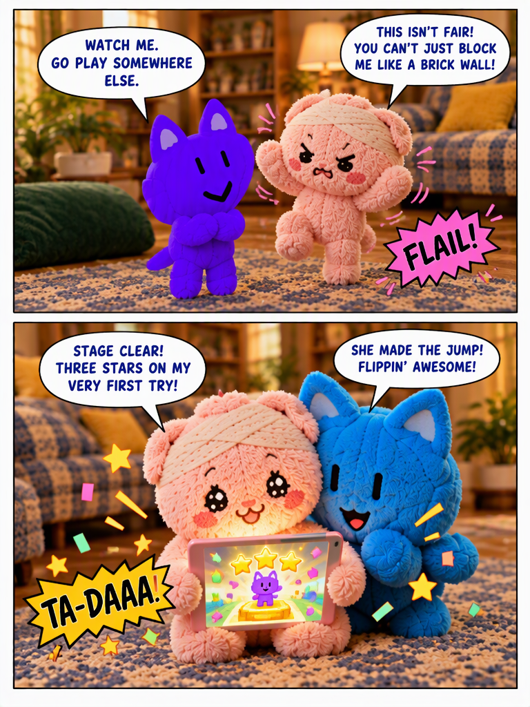 A Brand New Game (page 3 of 4)