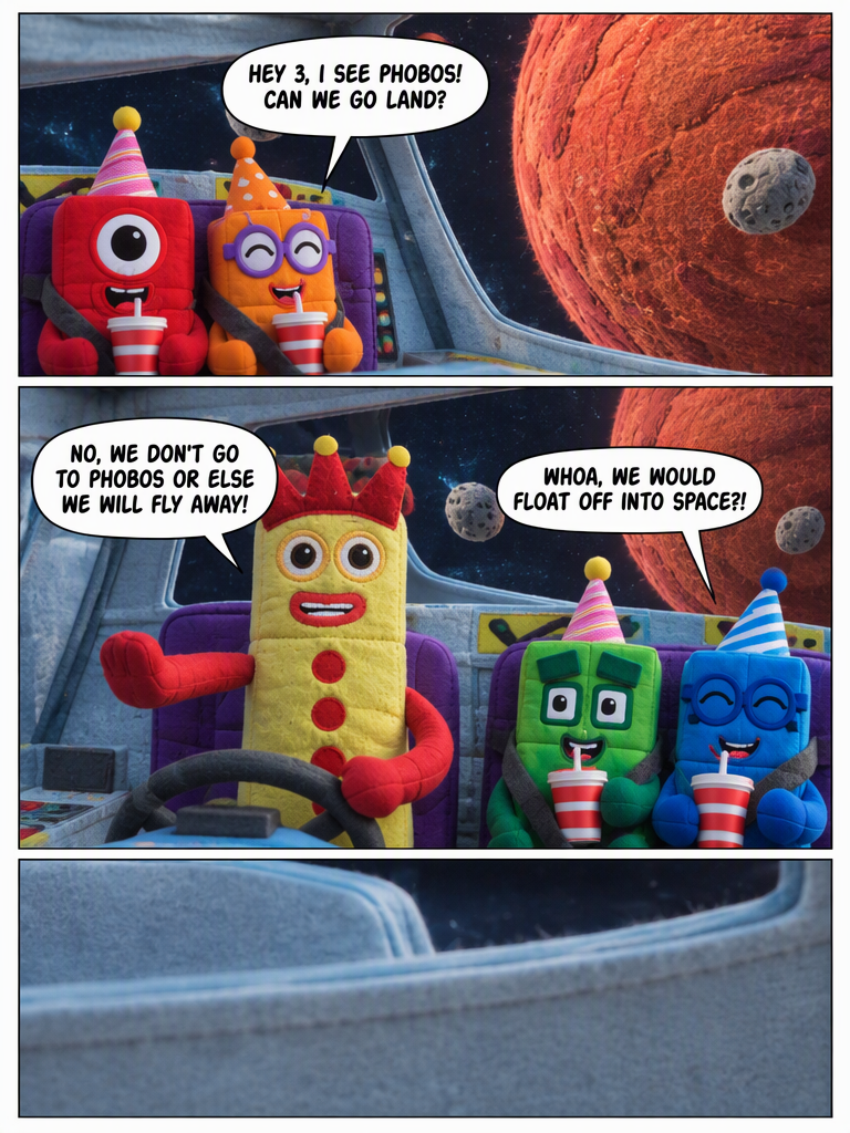 Mission to Mars (page 2 of 4)