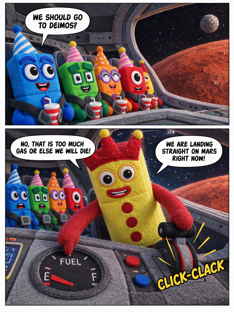 Mission to Mars (page 3 of 4)