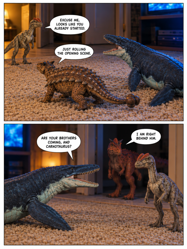 Movie Night Arrivals (page 5 of 24)
