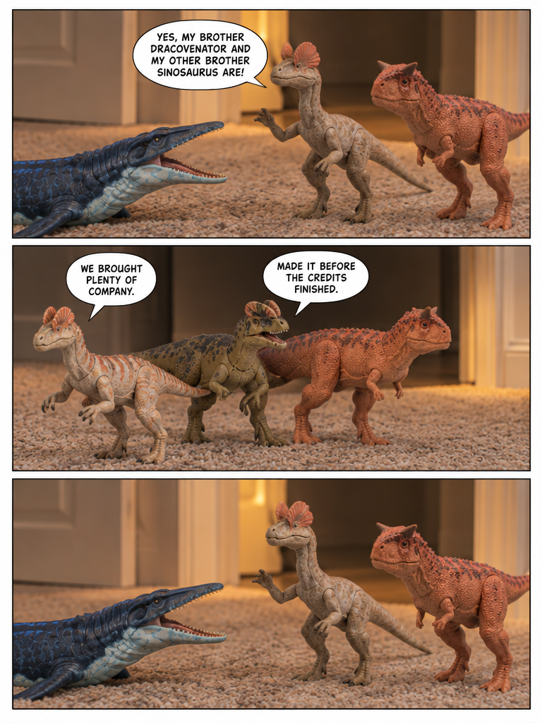 Movie Night Arrivals (page 6 of 24)