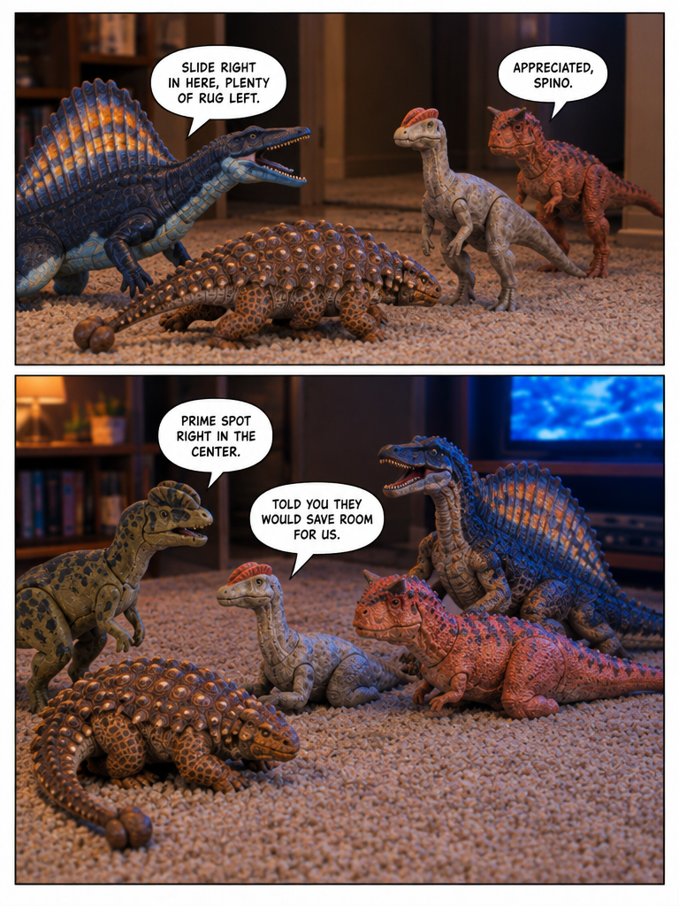 Movie Night Arrivals (page 7 of 24)