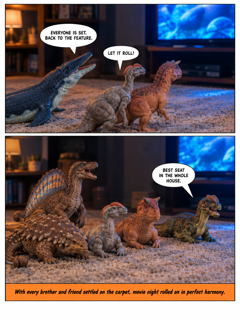 Movie Night Arrivals (page 8 of 24)
