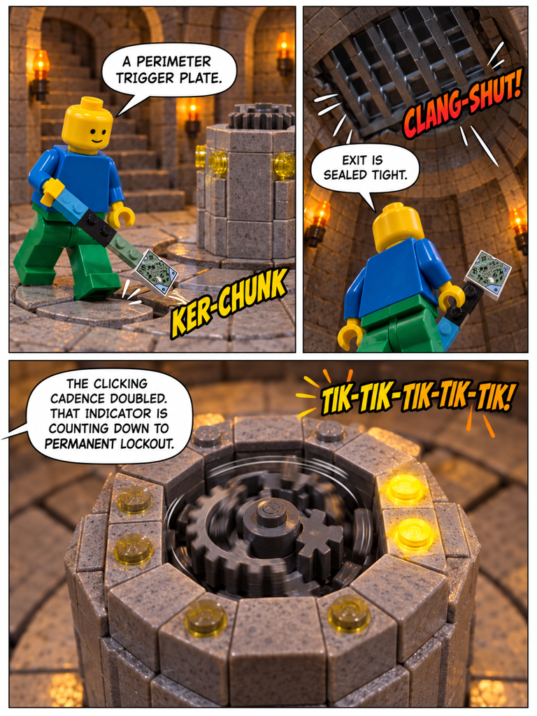 The Subterranean Gateway (page 2 of 4)