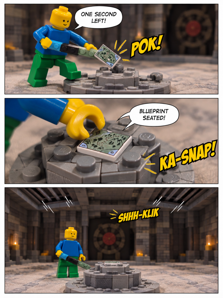 The Subterranean Gateway (page 3 of 4)