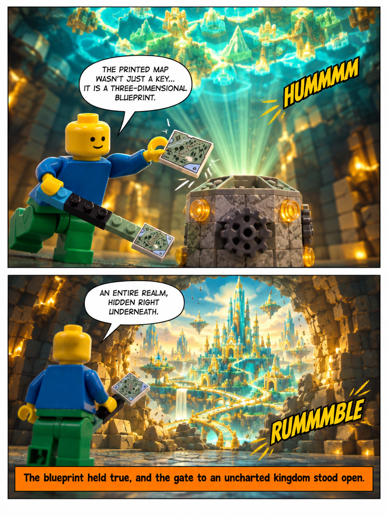The Subterranean Gateway (page 4 of 4)